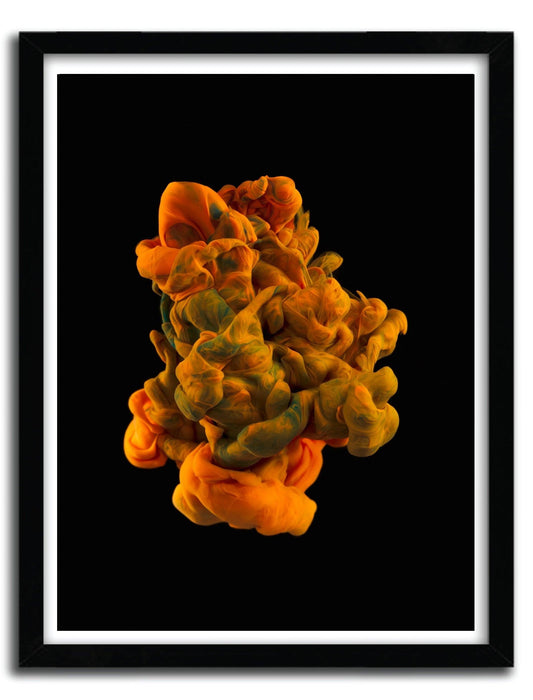 Affiche BLACKGROUND 11 by ALBERTO SEVESO ArtAndToys