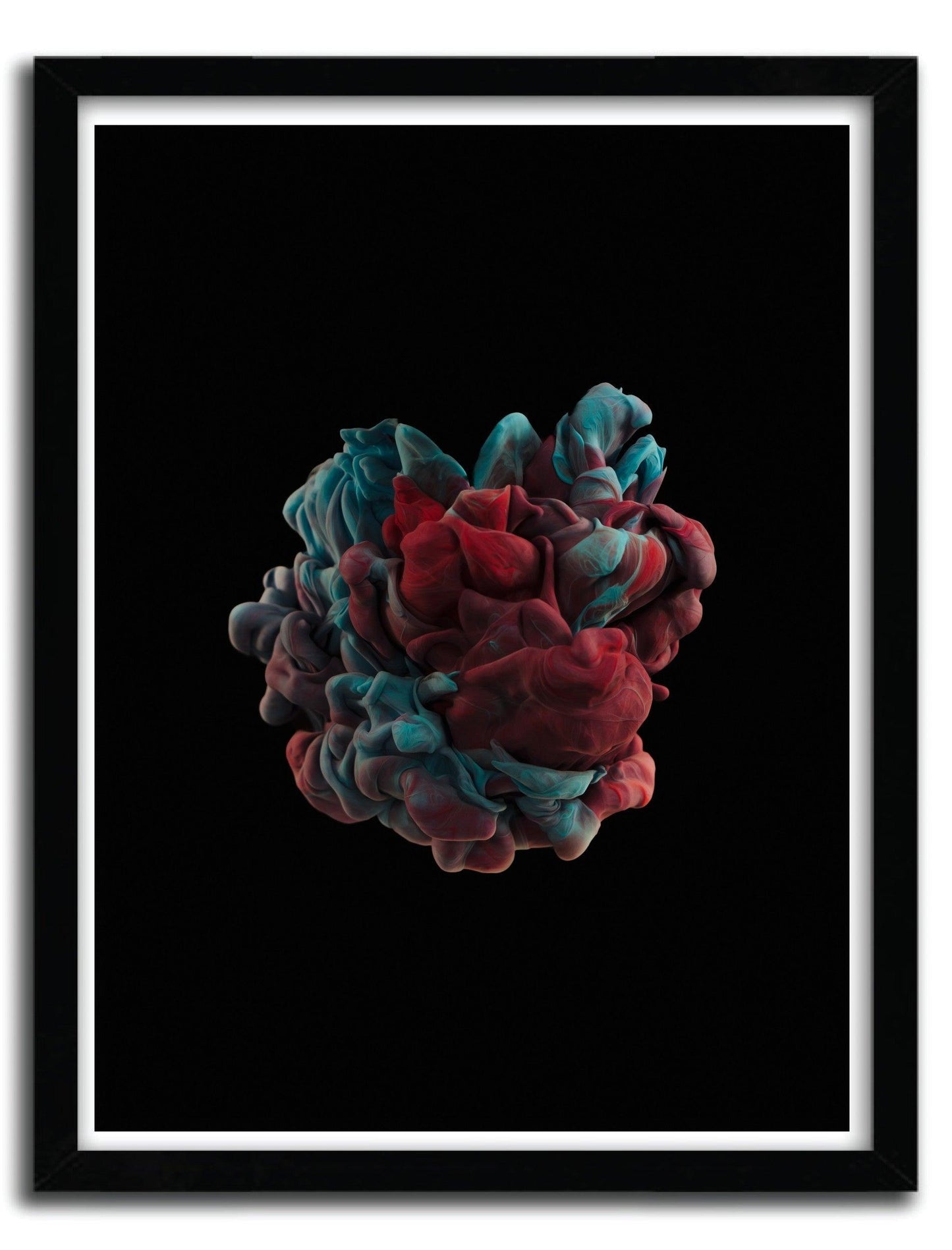 Affiche BLACKGROUND 13 by ALBERTO SEVESO ArtAndToys