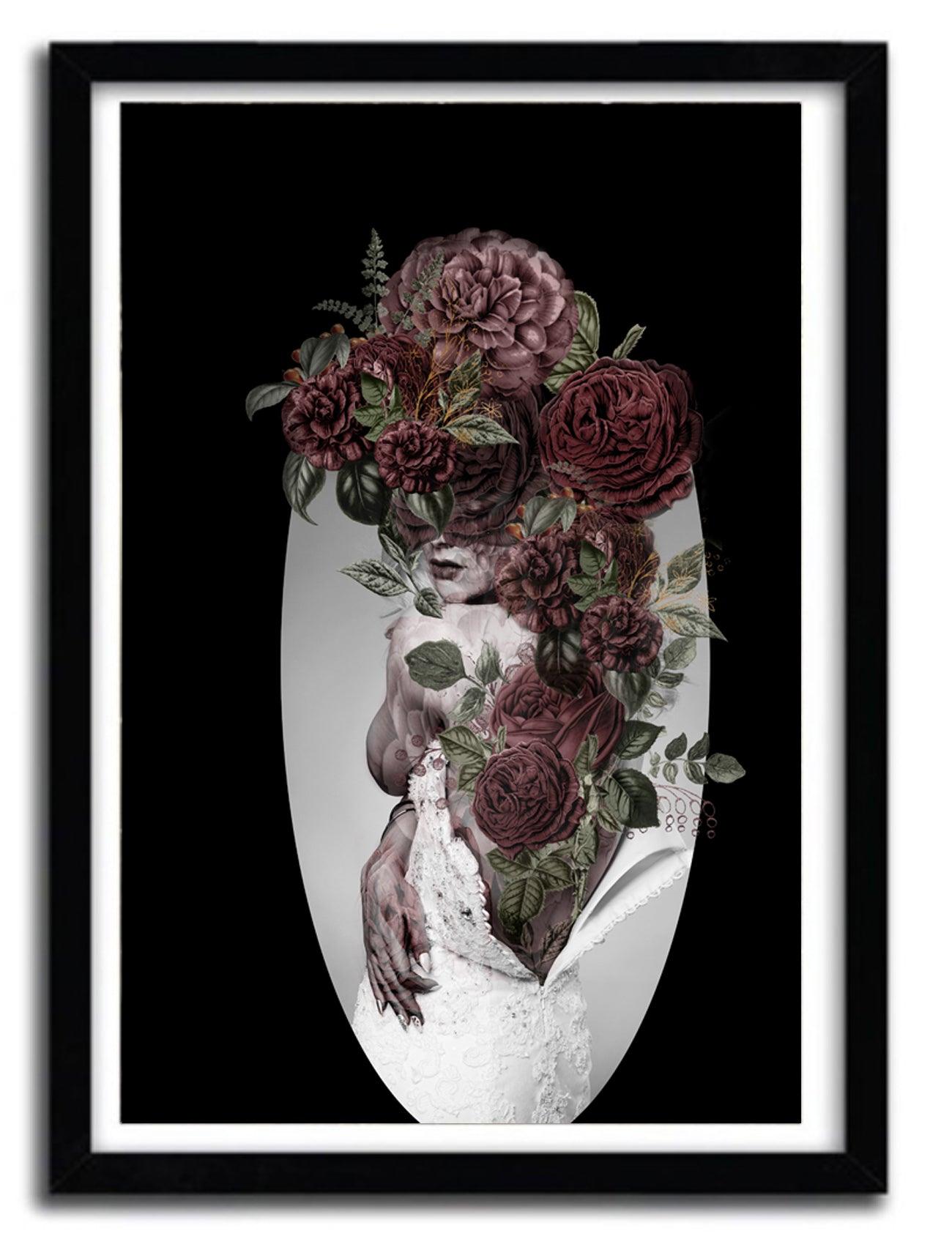 Affiche Blossom par TANIA AMREIN ArtAndToys