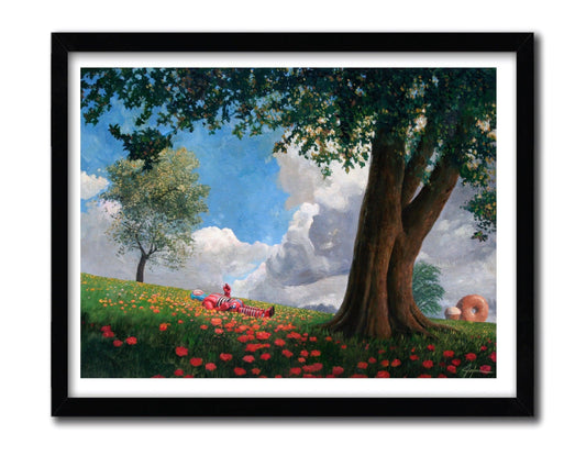 Affiche DAY DREAM par ERIC JOYNER ArtAndToys