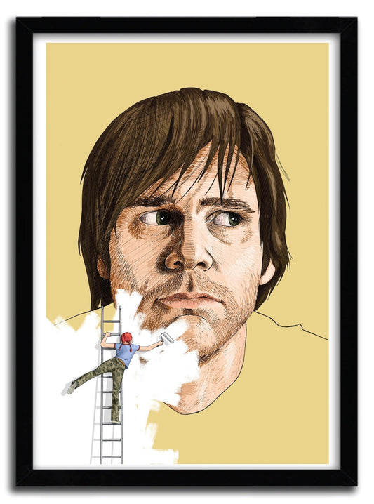 Affiche Eternal Sunshine  by JASON RATLIFF ArtAndToys