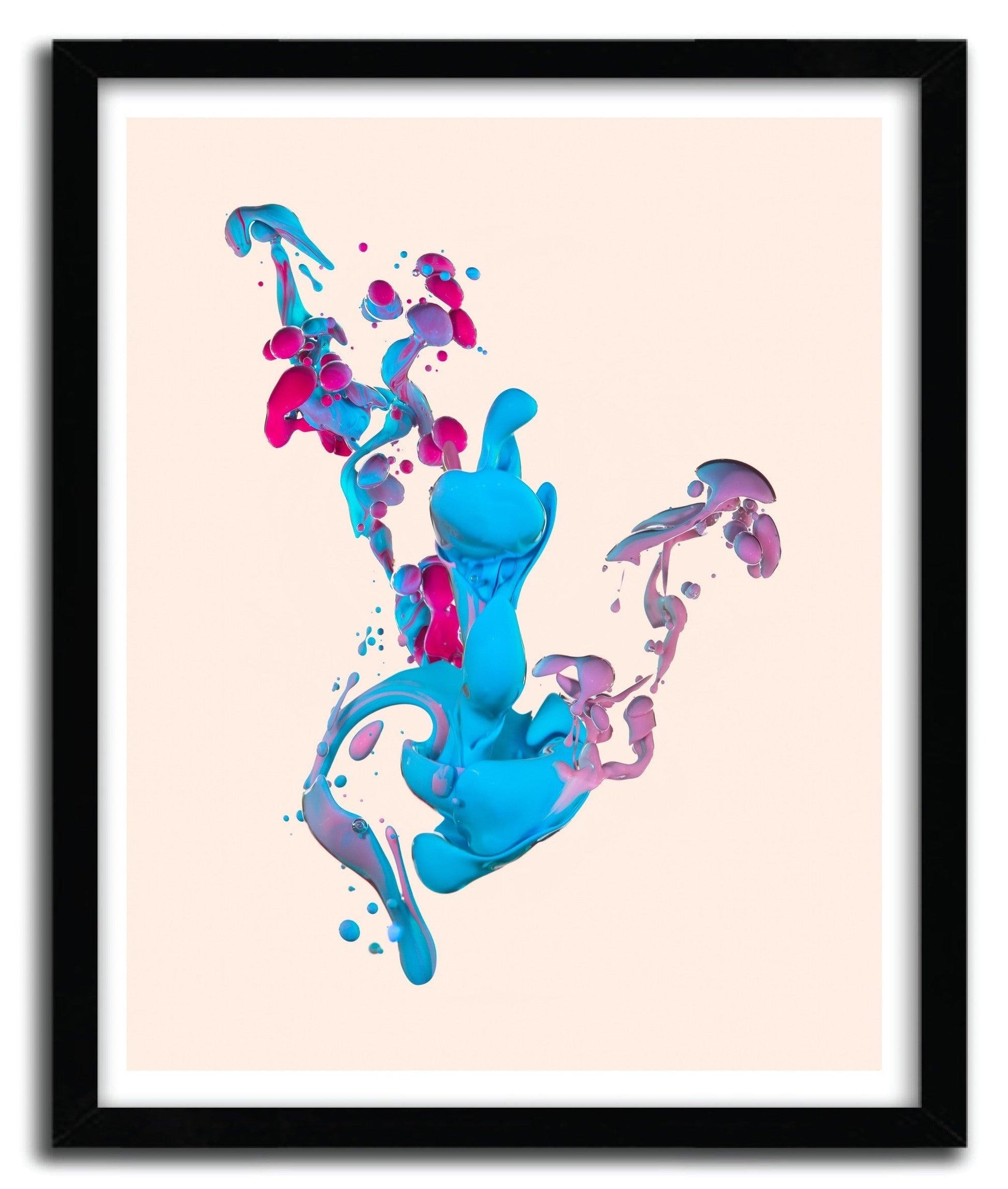 Affiche GLORY POP 2 by ALBERTO SEVESO ArtAndToys