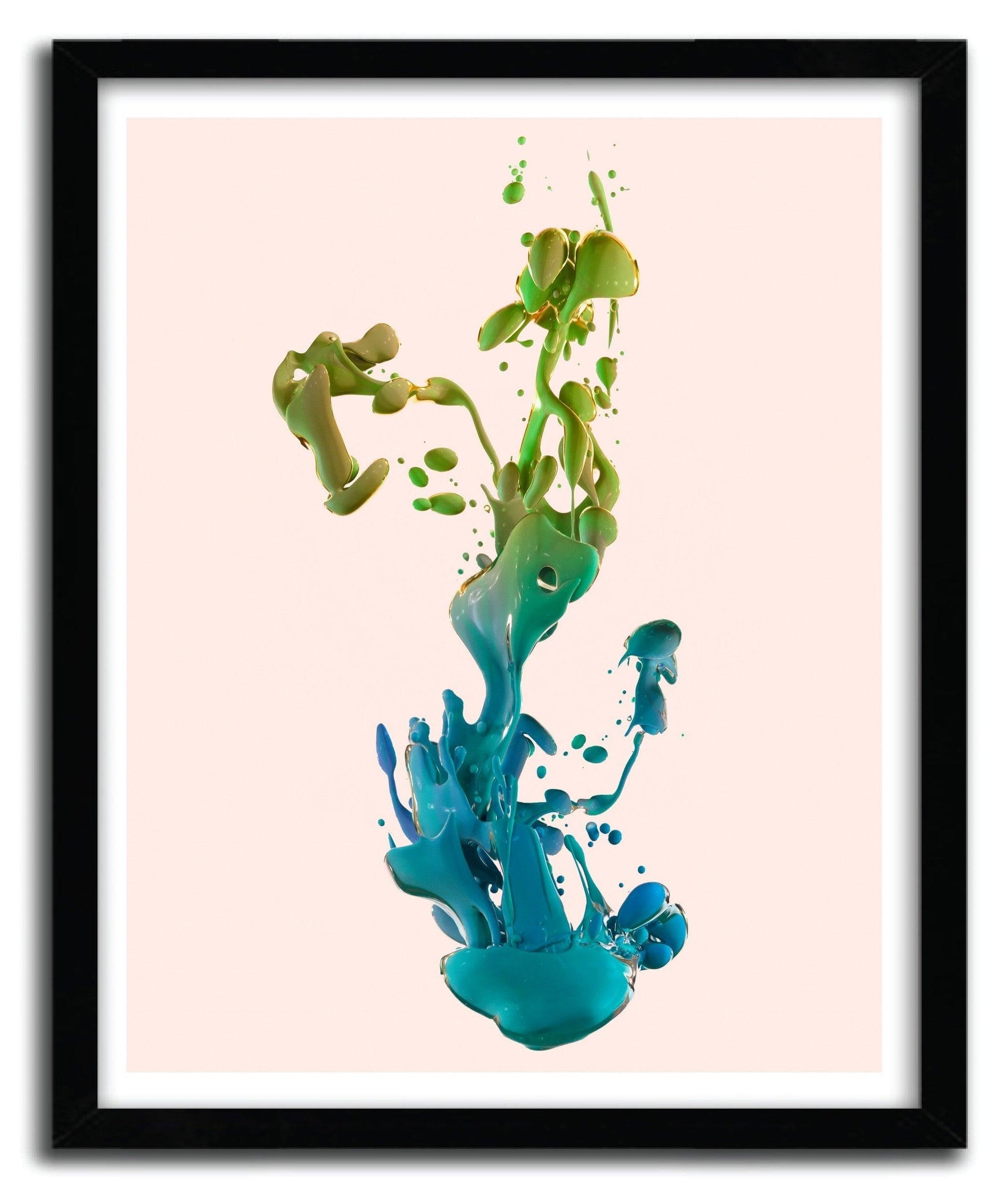 Affiche GLORY POP 3 by ALBERTO SEVESO ArtAndToys