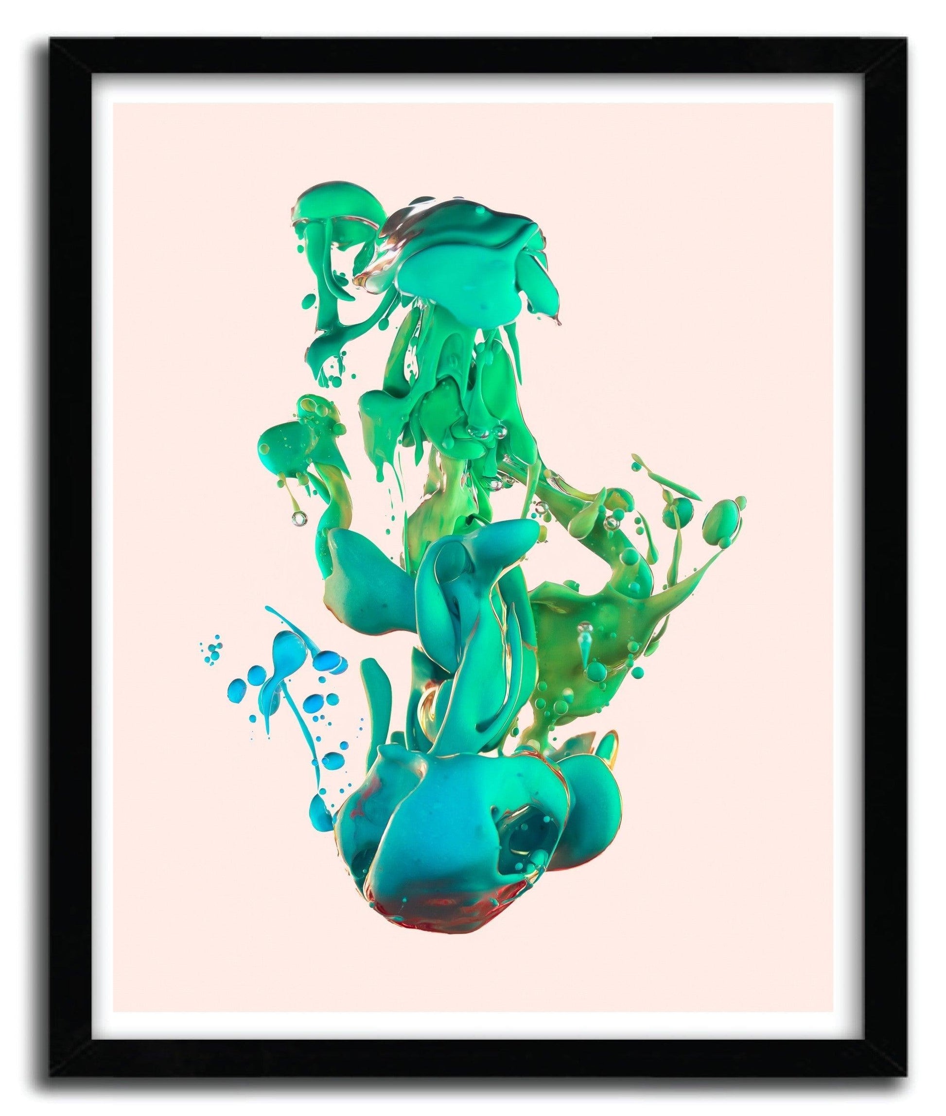 Affiche GLORY POP 4 by ALBERTO SEVESO ArtAndToys