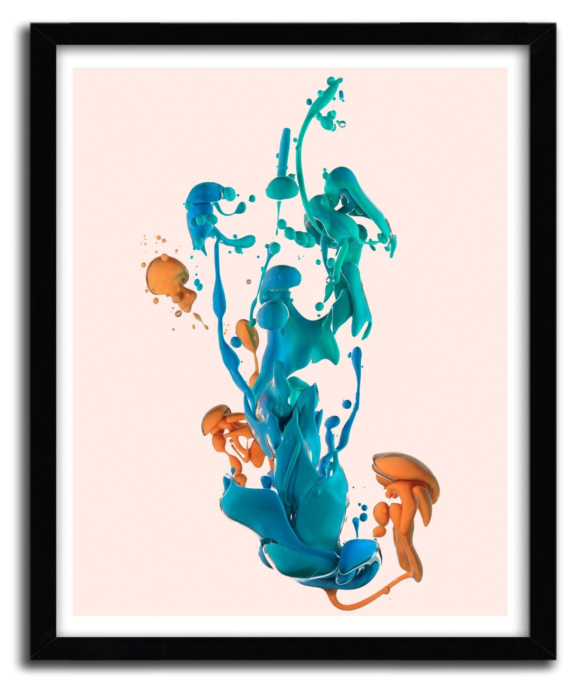 Affiche GLORY POP 5 by ALBERTO SEVESO ArtAndToys