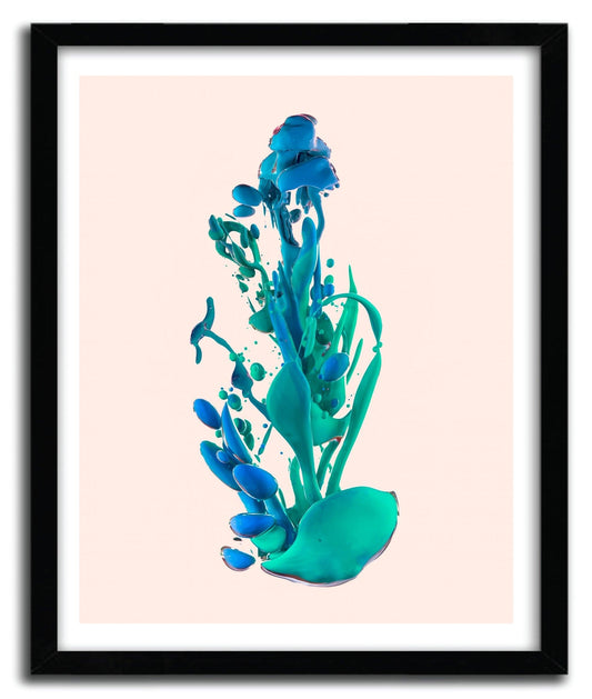 Affiche GLORY POP 6 by ALBERTO SEVESO ArtAndToys