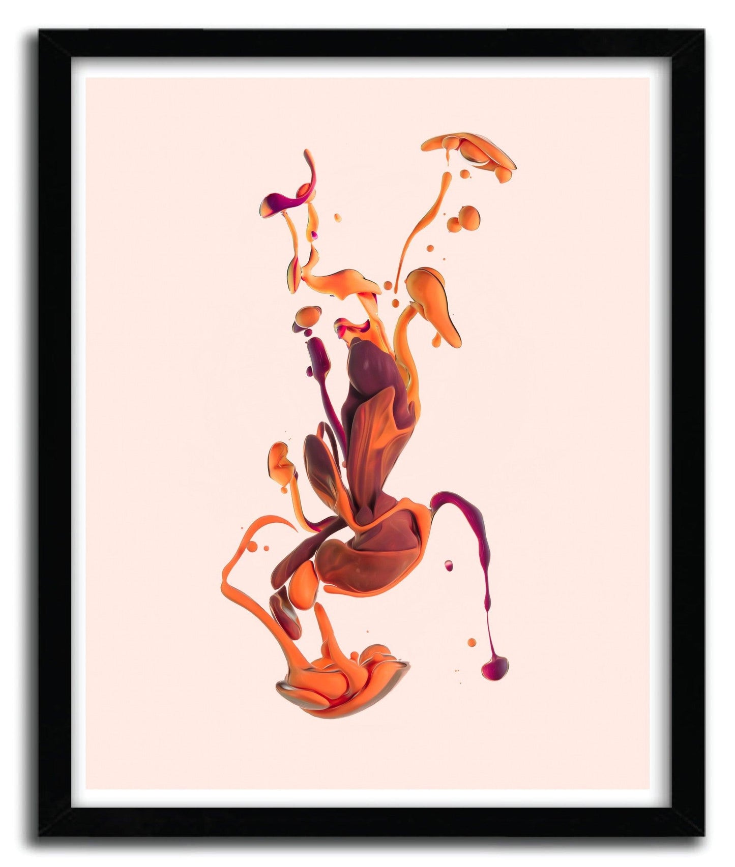 Affiche GLORY POP 7 by ALBERTO SEVESO ArtAndToys