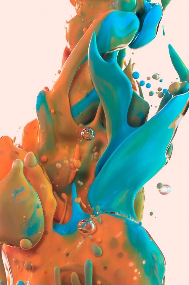 Affiche GLORY POP 8 by ALBERTO SEVESO ArtAndToys