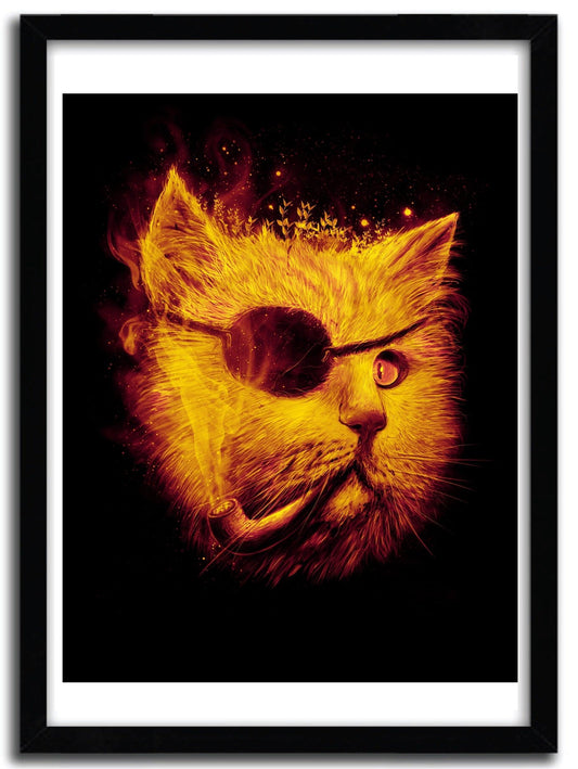 Affiche Irie Eye par Nicebleed ArtAndToys