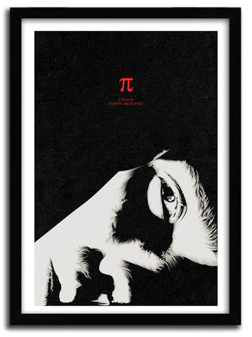 Affiche PI  by CRANIODSGN ArtAndToys