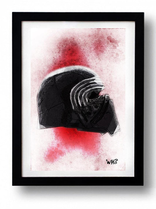 Affiche STAR BLACK HERITAGE par WHO ArtAndToys