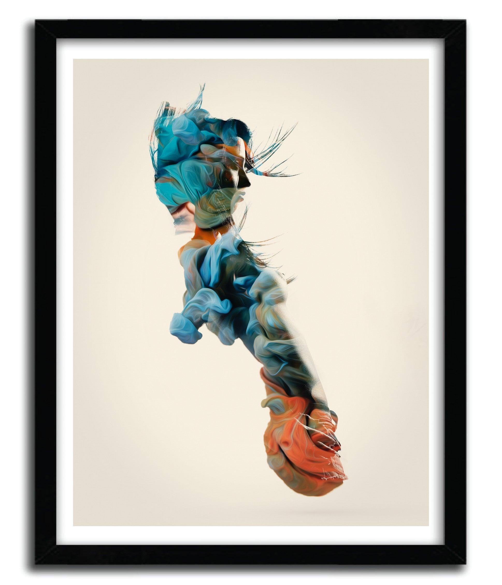 Affiche TRIVIAL EXPOSE 1 by ALBERTO SEVESO ArtAndToys