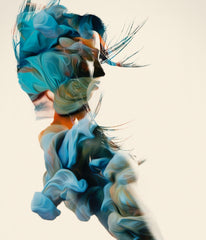 Affiche TRIVIAL EXPOSE 1 by ALBERTO SEVESO ArtAndToys