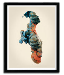 Affiche TRIVIAL EXPOSE 2 by ALBERTO SEVESO ArtAndToys