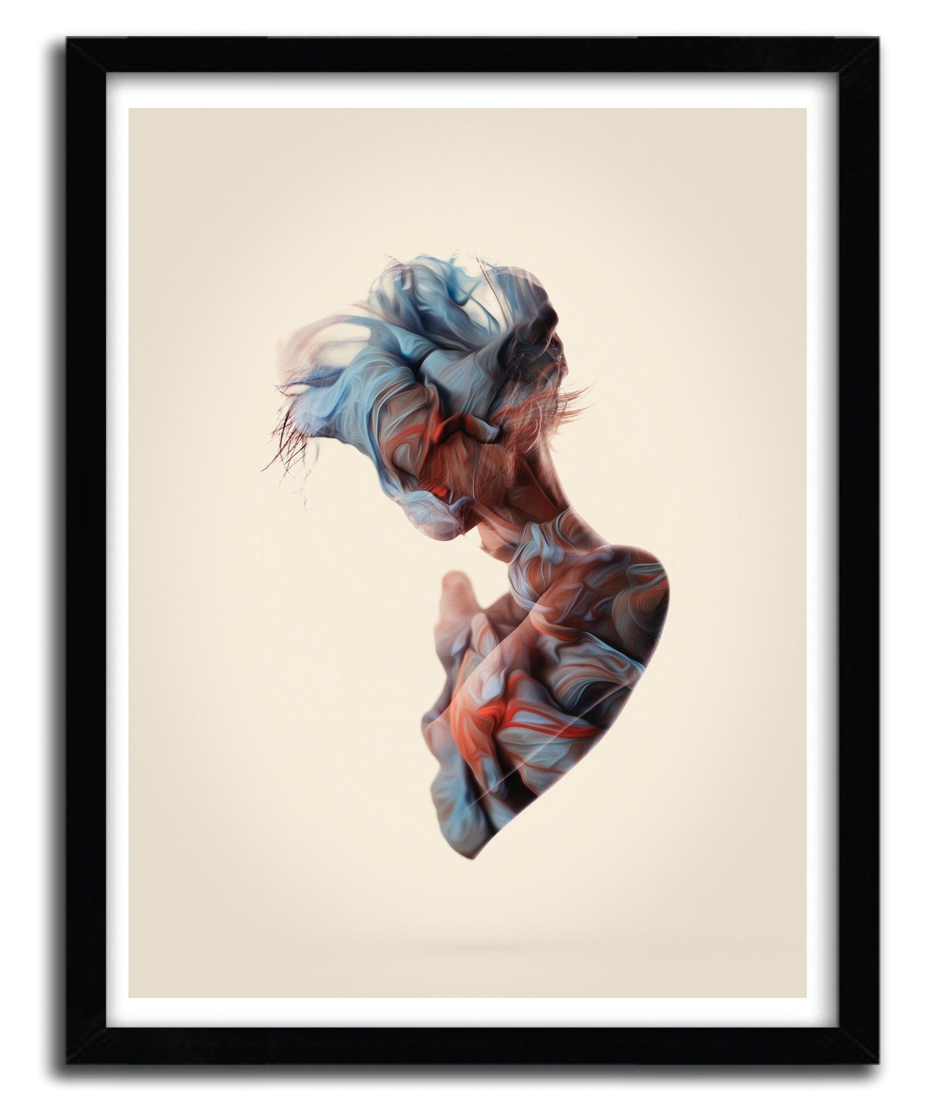 Affiche TRIVIAL EXPOSE 3 by ALBERTO SEVESO ArtAndToys