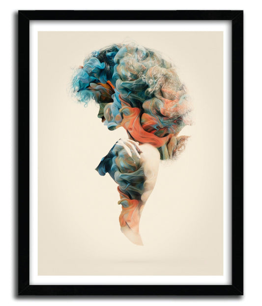 Affiche TRIVIAL EXPOSE 4 by ALBERTO SEVESO ArtAndToys