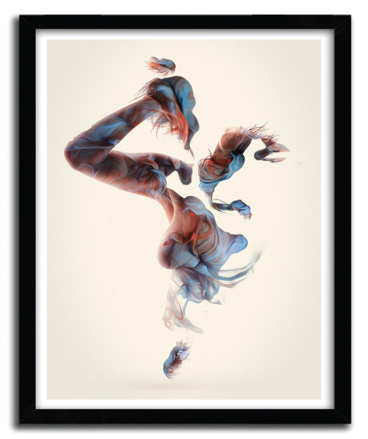 Affiche TRIVIAL EXPOSE 7 by ALBERTO SEVESO ArtAndToys