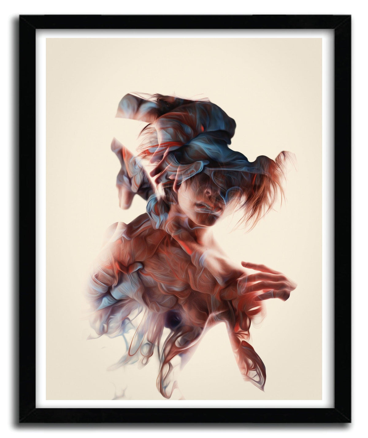 Affiche TRIVIAL EXPOSE 9 by ALBERTO SEVESO ArtAndToys