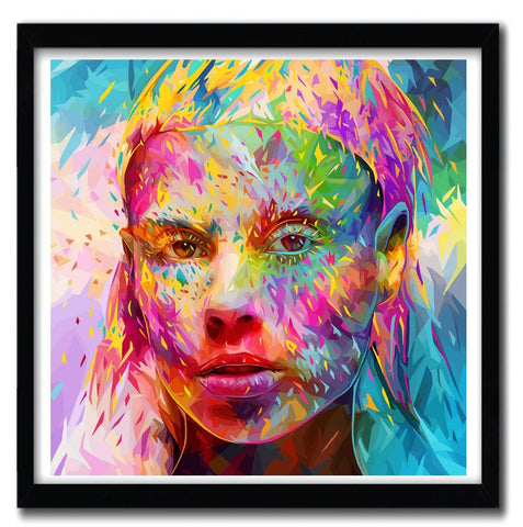 Affiche YOLANDI par Alessandro Pautasso ArtAndToys