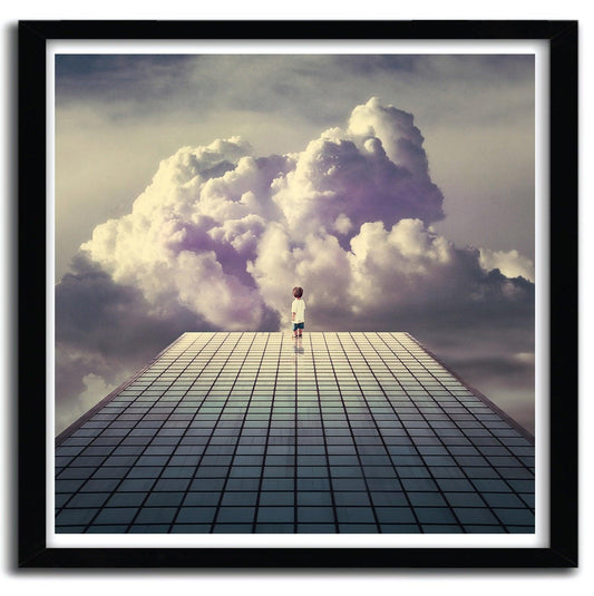 Affiche breaker daydreams by Eugene Soloviev ArtAndToys