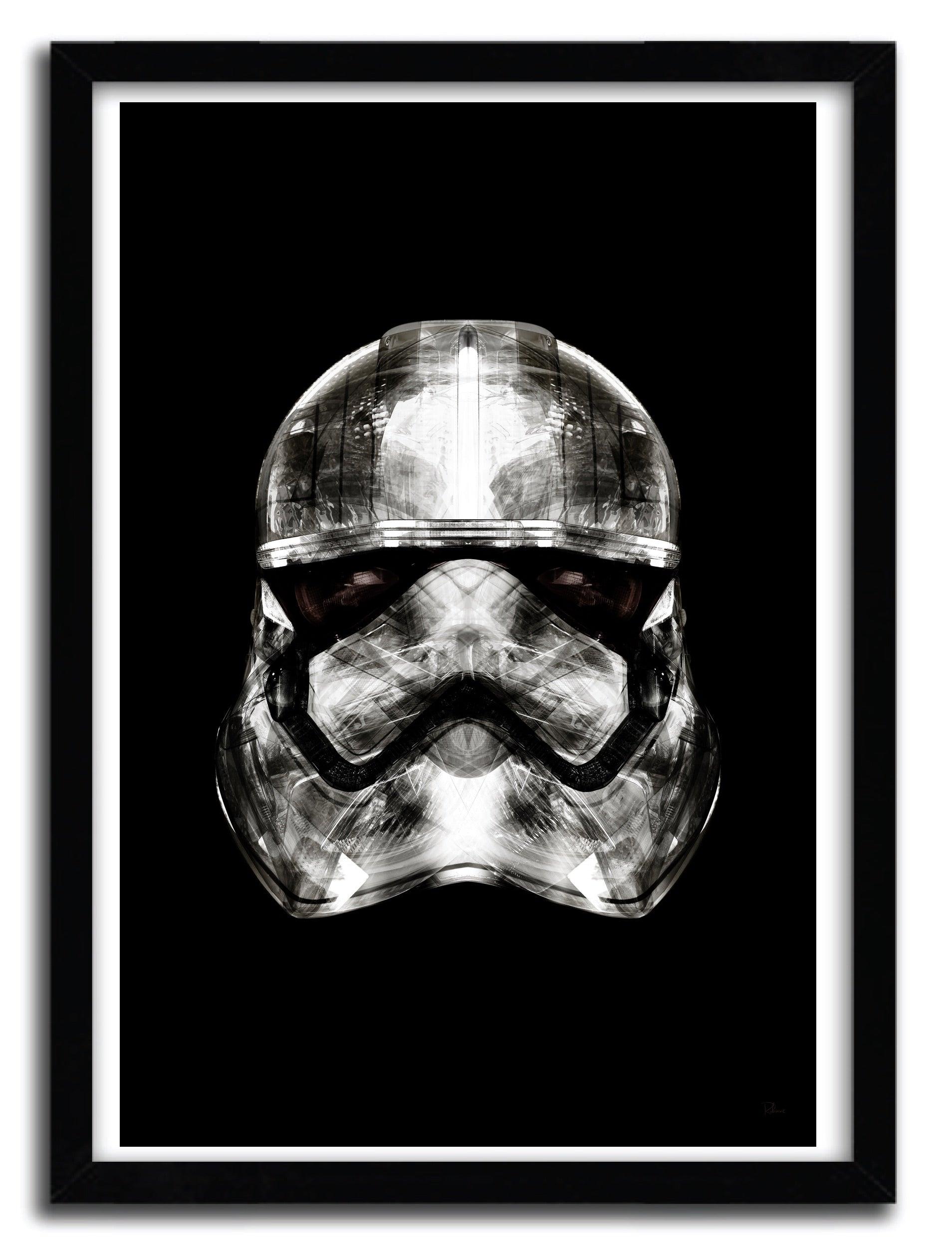 Affiche star captain par Rubiant ArtAndToys