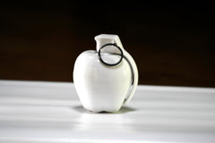 Apple Care Porcelain by Fidia Falaschetti ArtAndToys