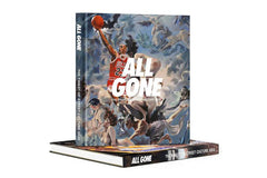 Book  ALL GONE 2020 Survival Of The Fittest ArtAndToys