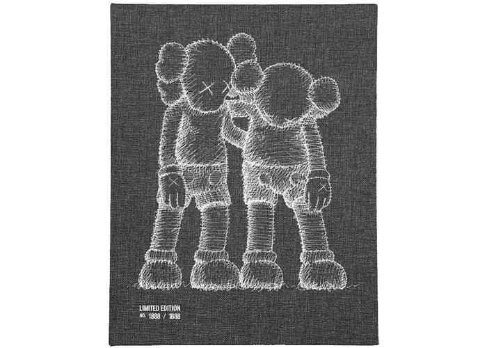 Book KAWS :ALONG THE WAY Monograph 2020