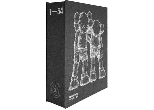 Book KAWS :ALONG THE WAY Monograph 2020 ArtAndToys