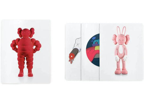 Book KAWS :ALONG THE WAY Monograph 2020 ArtAndToys