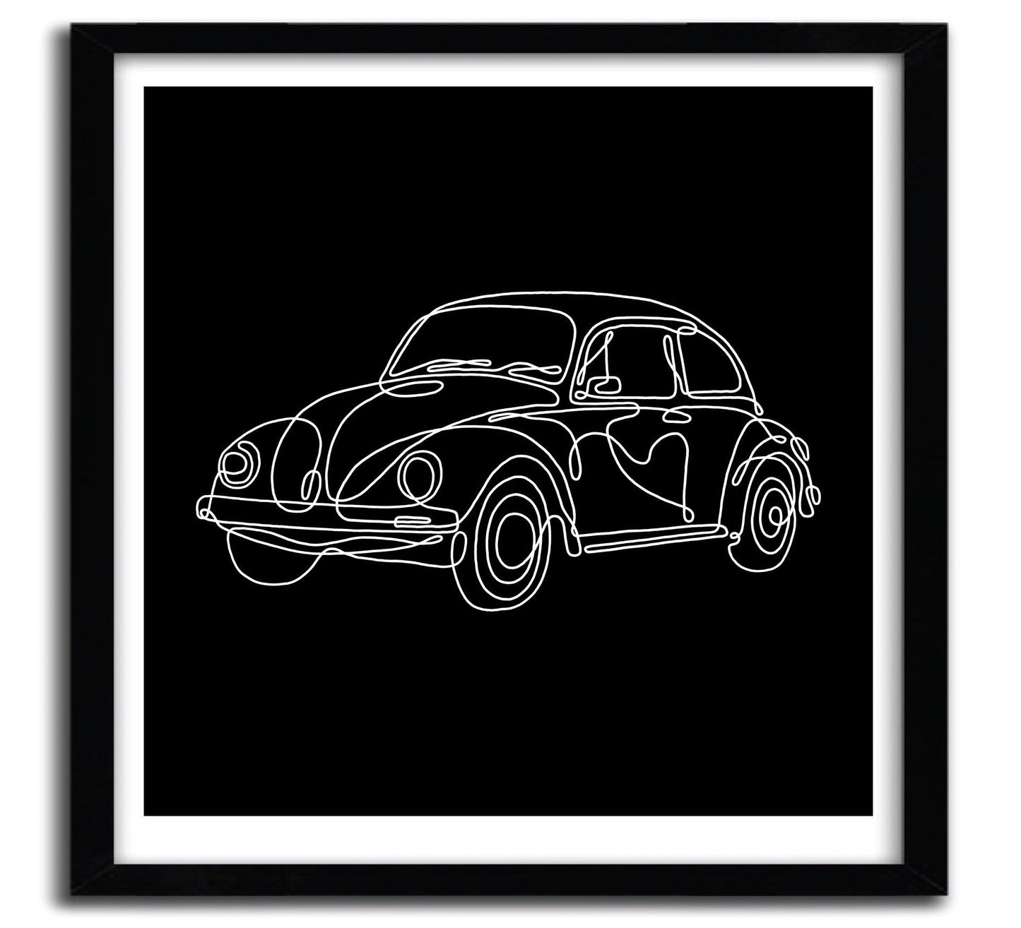 Classic Beetle by MERUPA ArtAndToys