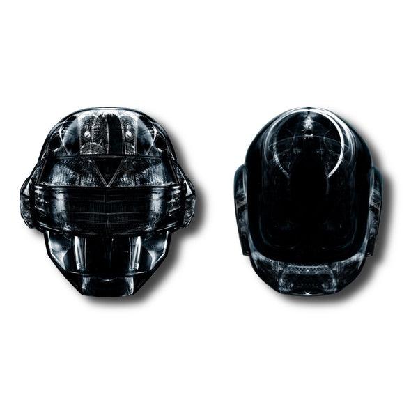 DAFT BLACK Edition by RUBIANT ArtAndToys