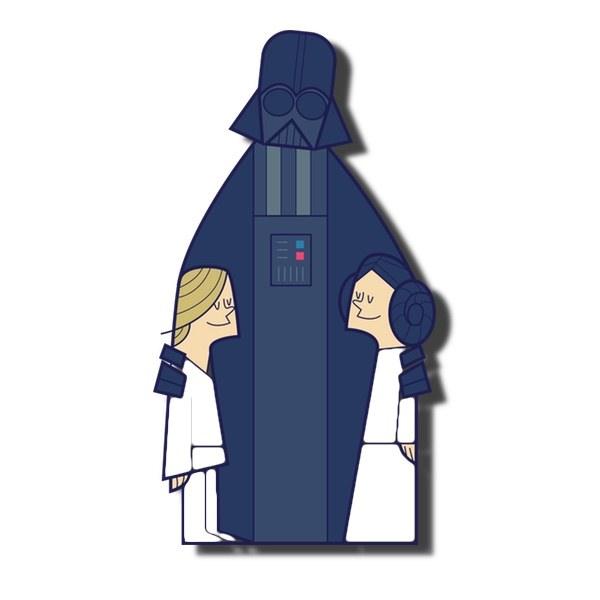 DARTH Edition by ALE GIORGINI ArtAndToys