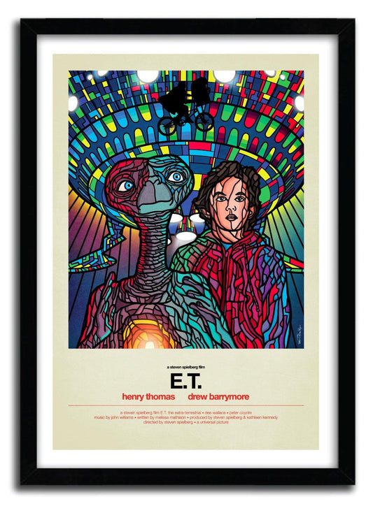 ET by VAN ORTON ArtAndToys