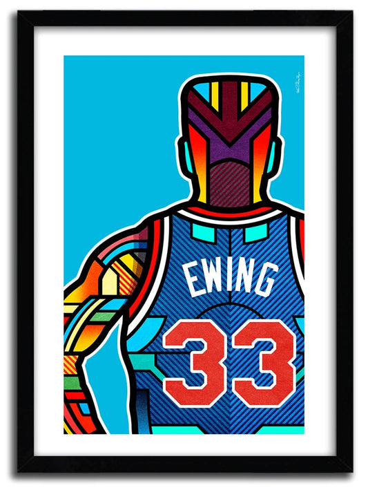 EWING by VAN ORTON ArtAndToys