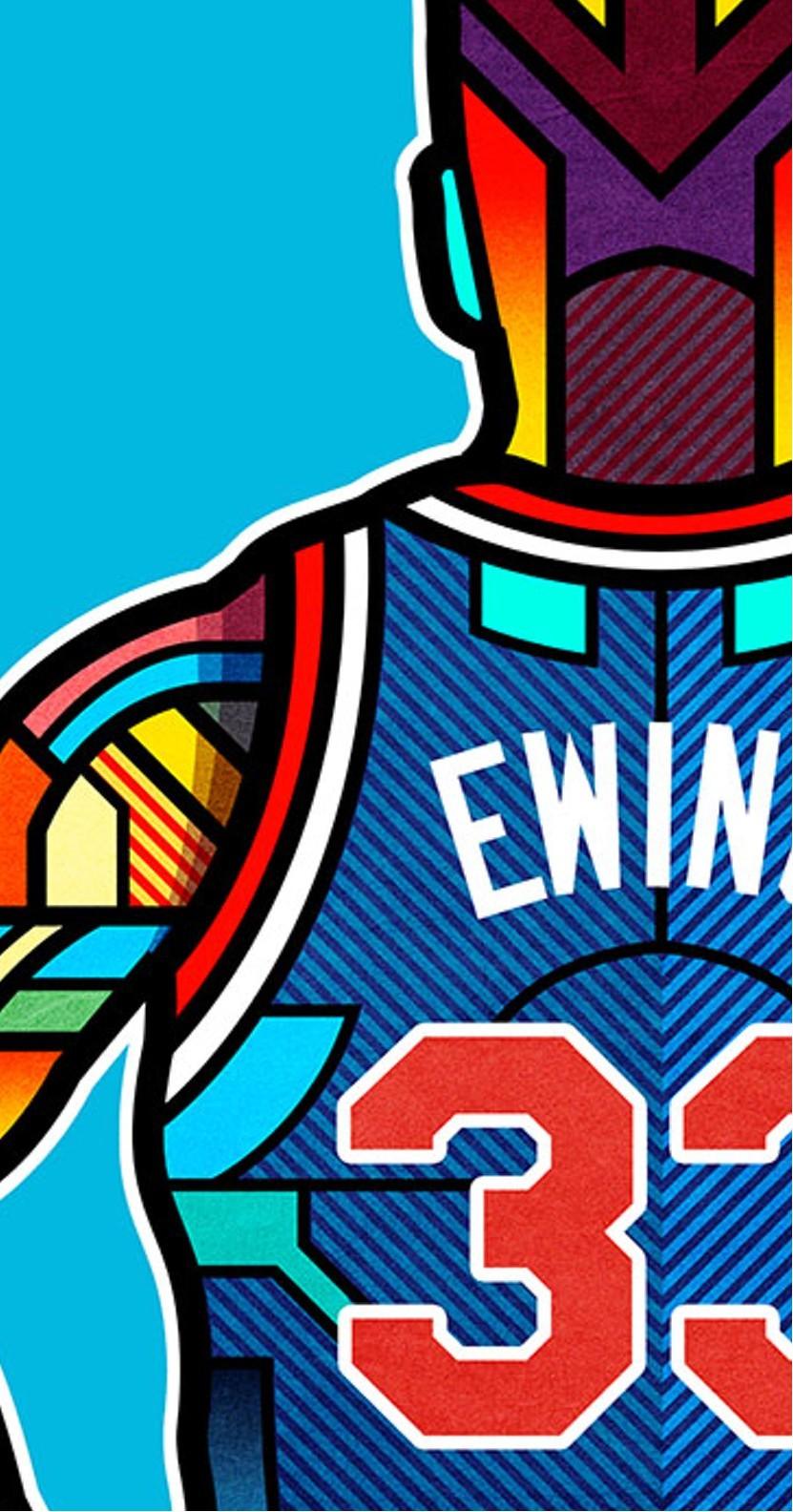 EWING by VAN ORTON ArtAndToys