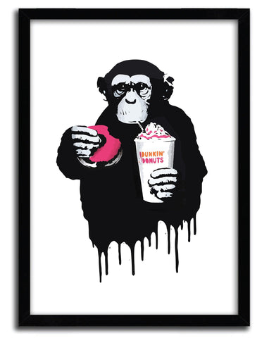 FASTFOODMONKEY DD by Thirsty Bstrd ArtAndToys