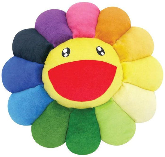 Flower Plush 30CM by TAKASHI MURAKAMI ArtAndToys