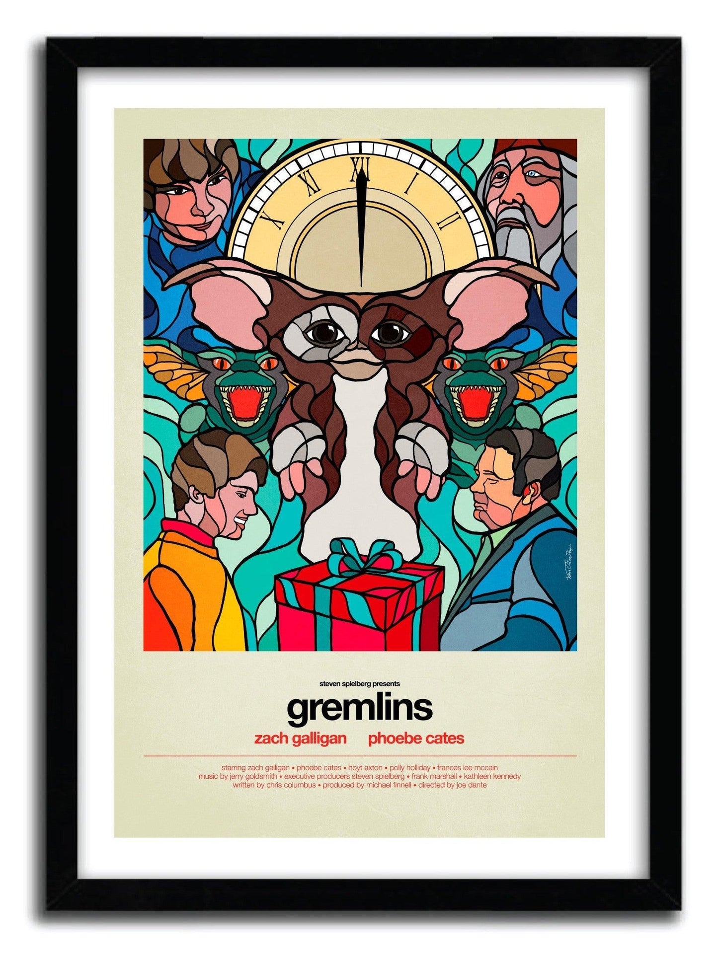 GREMLINS by VAN ORTON ArtAndToys