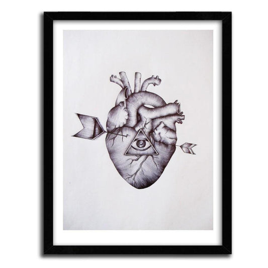 HEART BY FAVRY ArtAndToys