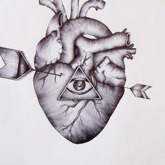 HEART BY FAVRY ArtAndToys