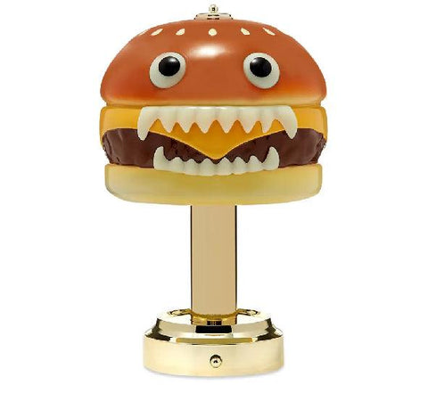 Hamburger Lamp by Medicom x Undercover ArtAndToys