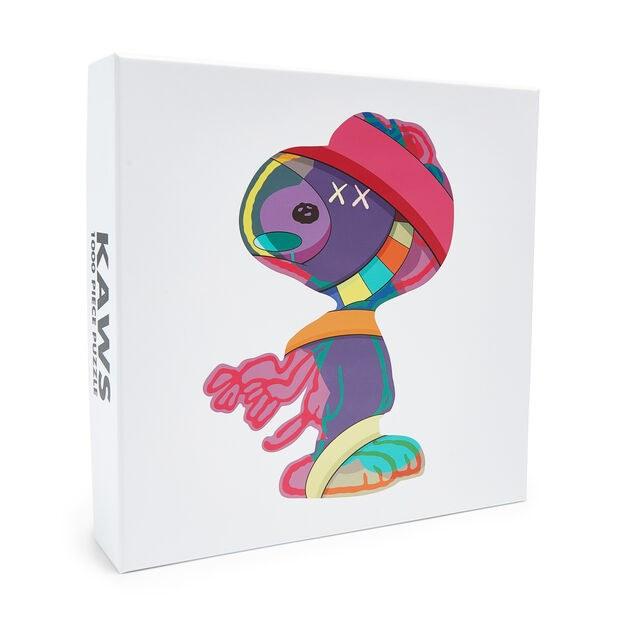 KAWS Comfort Jigsaw Puzzle ArtAndToys