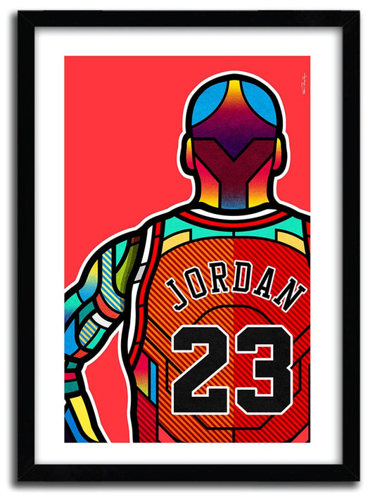 MJ by VAN ORTON ArtAndToys