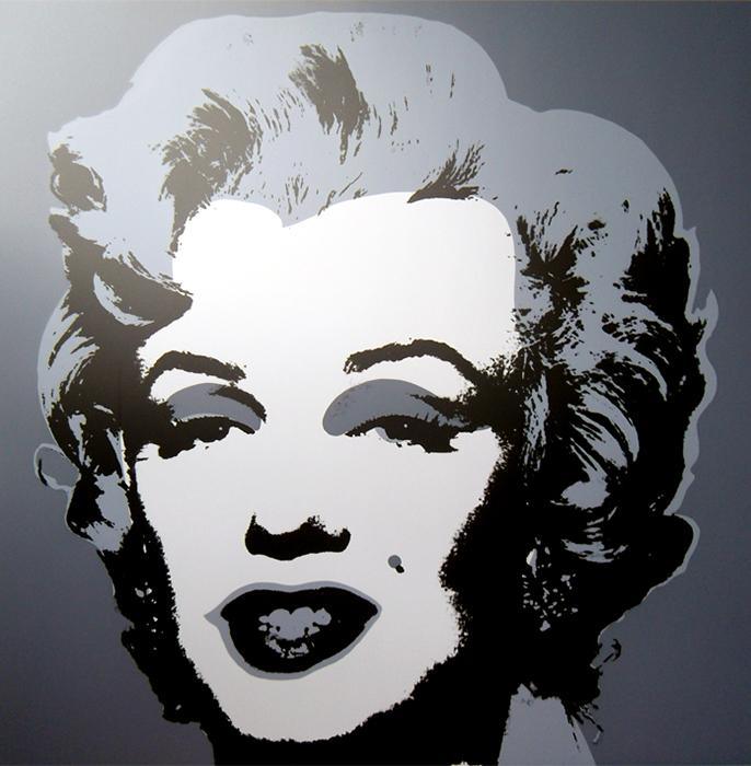 Marilyn 11.24 Art Print by Andy Warhol ArtAndToys