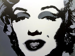 Marilyn 11.24 Art Print by Andy Warhol ArtAndToys