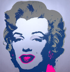 Marilyn 11.26 Art Print by Andy Warhol ArtAndToys