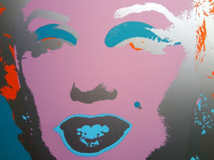 Marilyn 11.29 Art Print by Andy Warhol ArtAndToys