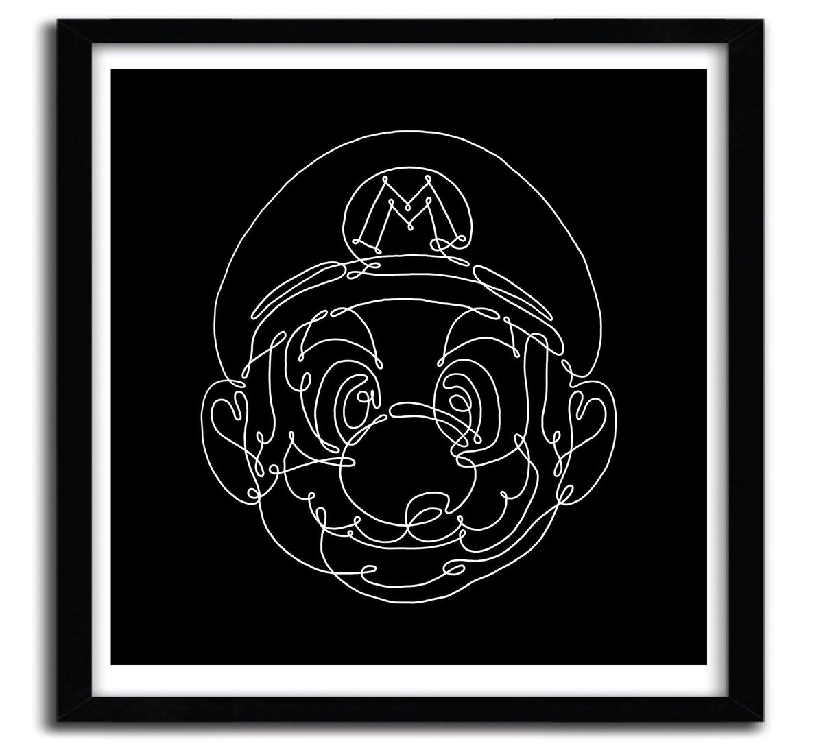 Mario Bros by MERUPA ArtAndToys