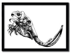Mastodonte by SINPIGGYHEAD ArtAndToys